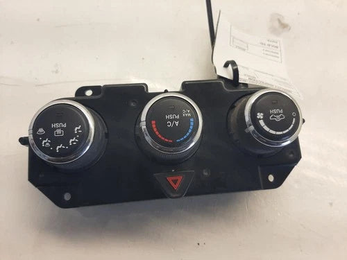 Dodge RAM 1500 Temperature Control Rear Defrost (2014) – Genuine OEM