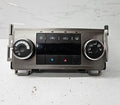Chevrolet Malibu HVAC Climate Control (2008–2012) – Genuine OEM | Ref SKU-7358