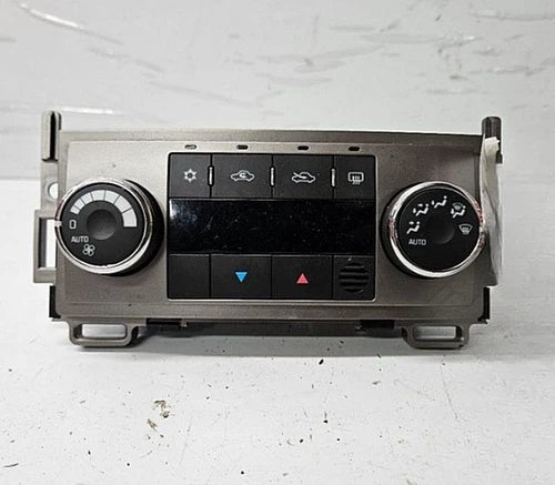 Chevrolet Malibu HVAC Climate Control (2008–2012) – Genuine OEM | Ref SKU-7358