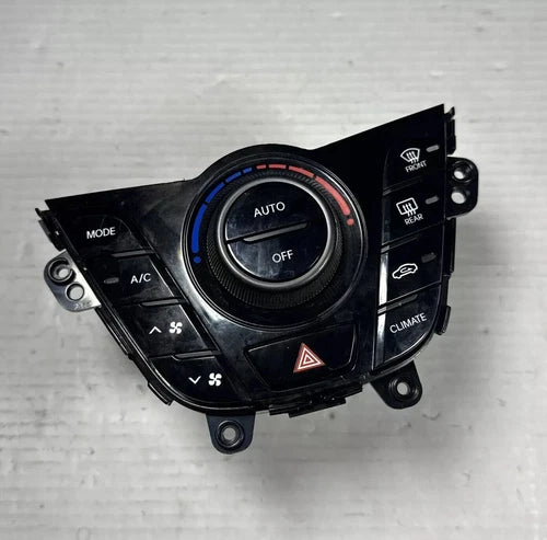 Hyundai Veloster A/C Heater Control Climate Control w/Warranty (2012–2017) – HVAC Replacement Part