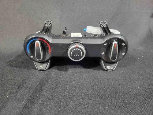 Kia Rio Manual Climate HVAC Climate Control (2018–2019) – Genuine OEM