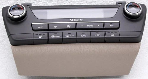 Hyundai Tucson AUTOMATIC HVAC Climate Control w/ Heated Seats (2016–2018) – HVAC Replacement Part