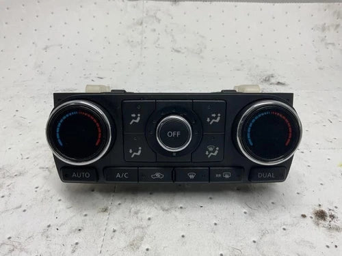 Nissan Altima HVAC Climate Control (2007–2013) – Genuine OEM | Ref SKU-7006