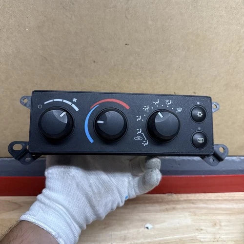 Dodge RAM 1500 2500 HVAC Climate Control Temperature (2006–2008) – Genuine OEM | Ref SKU-5960