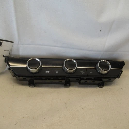 Honda Civic HVAC Climate Control Unit (2025) – Genuine OEM