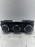 Dodge RAM CLIMATE HVAC Climate Control PANEL 55111290AA (2011–2012) – Genuine OEM