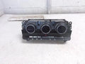Jaguar F TYPE Front Dual Zone Automatic Temperature Controller (2023) – Genuine OEM