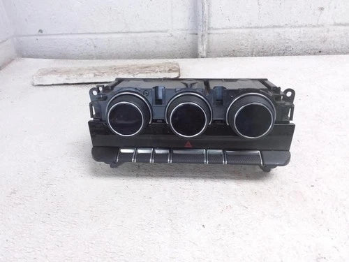 Jaguar F TYPE Front Dual Zone Automatic Temperature Controller (2023) – Genuine OEM