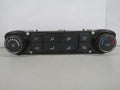 GMC Sierra 1500 Front Manual HVAC Climate Control (2017–2019) – Genuine OEM