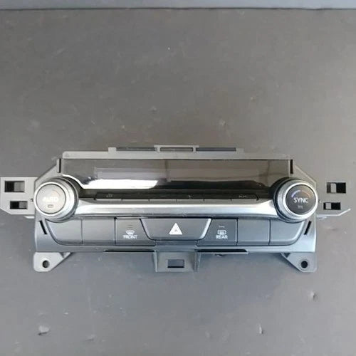 Mazda CX-30 HVAC Control Component (2022–2023) – Genuine OEM