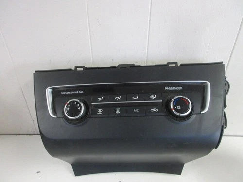 Kia Optima Heat A/C Temperature Control Unit (2017–2018) – Genuine OEM
