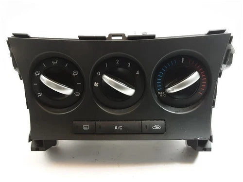 Mazda 3 Manual Temperature Control (2012–2013) – Genuine OEM
