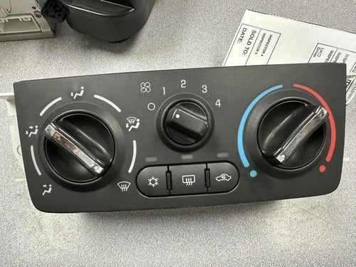 Chevy Cobalt HVAC Climate Control (2005–2010) – Genuine OEM | Ref SKU-5601
