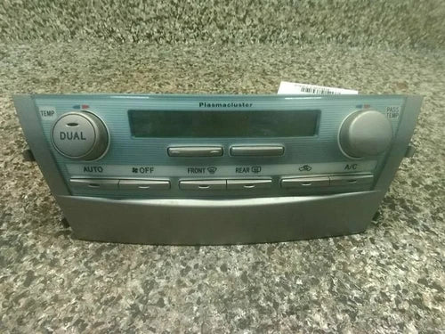 Toyota Camry HVAC Climate Control Unit (2007–2009) – Genuine OEM