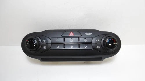 Kia Sorento Manual Climate HVAC Climate Control (2017–2018) – Genuine OEM