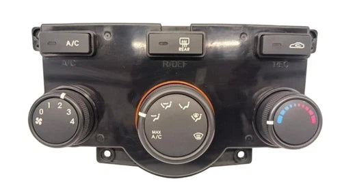 HVAC Climate Control Fits 2010-2013 Kia Forte – Genuine OEM