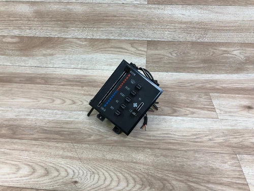 Renault Amc HVAC Control Component – Genuine OEM