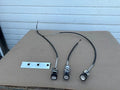 Ford Truck Heater Control Fan Switch Temperature Control Cable 67 (1967) – Genuine OEM