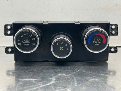 Hyundai Tucson HVAC Climate Control W/O Automatic (2005–2009) – HVAC Replacement Part