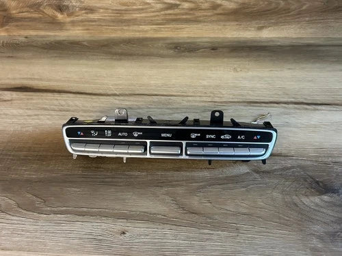 Mercedes W205 C300 C43 C63 Front A/C Climate Control Heater Switch – Genuine OEM