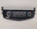Nissan Altima HVAC Climate Control Manual Sedan (2013–2014) – Genuine OEM