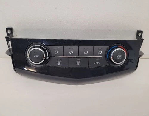 Nissan Altima HVAC Climate Control Manual Sedan (2013–2014) – Genuine OEM