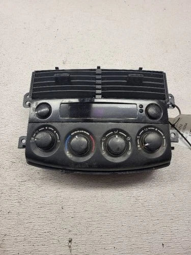 Toyota Sienna HVAC Climate Control Front Control w/ A/C 2006-2010 – Genuine OEM