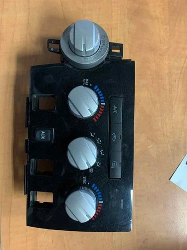 Toyota TUNDRA HEATER A/C Climate Control (2007–2009) – Genuine OEM