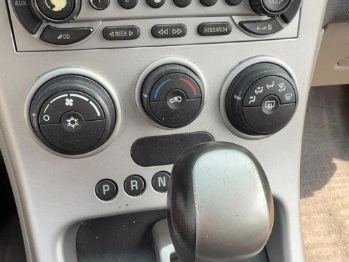 Chevy Equinox Temperature Control Module In Dash Heater A/C Head Unit (2006) – Genuine OEM