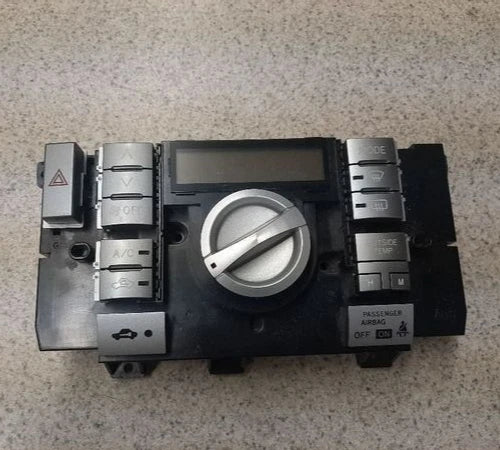 Scion tC HVAC Climate Control Switch Base Package (2005–2007) – Genuine OEM