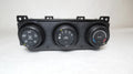 Subaru Impreza 2.0L A/C Heater Manual Climate Control (2012–2014) – Genuine OEM