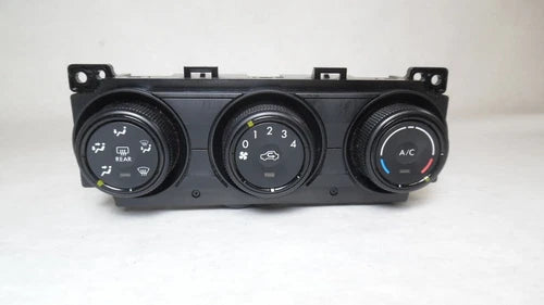 Subaru Impreza 2.0L A/C Heater Manual Climate Control (2012–2014) – Genuine OEM