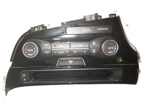 Kia Optima HVAC Climate Control | US Market | (2014–2015) – Genuine OEM