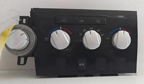 Toyota Tundra HVAC Climate Control (2007–2009) – Genuine OEM | Ref SKU-6692
