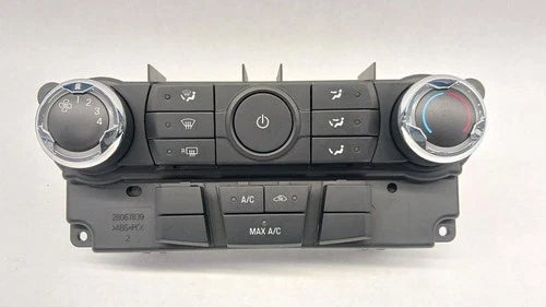 Ford Fusion HVAC Climate Control with warranty (2010–2012) – Genuine OEM