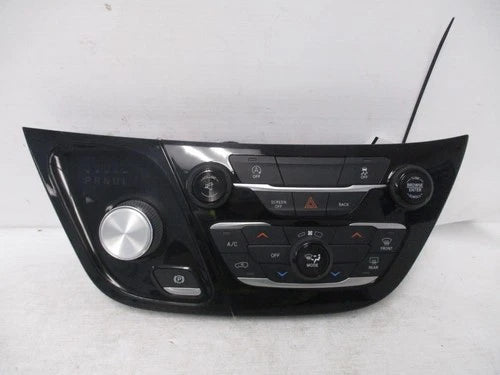 Chrysler Pacifica Heater Climate Control Unit (2017) – Genuine OEM