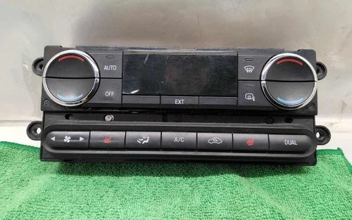 Ford F250 Super Duty A/C Heater Temperature Climaate Control Unit (2009–2010) – Genuine OEM