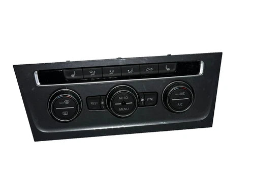 Volkswagen Atlas HVAC Climate Control Unit 3CN907044Q (2018–2020) – Genuine OEM
