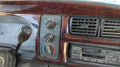 RAM 1500 Temperature Control Module In Dash Heater A/C Head Unit (1998) – Genuine OEM
