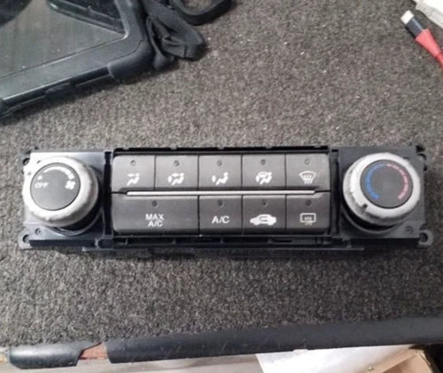 Honda Civic A/C Heater Control Climate Control Temperature Control (2006–2011) – HVAC Replacement Part