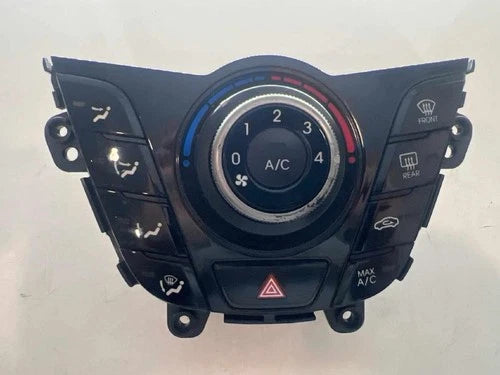 Hyundai Veloster HVAC Climate Control (2012–2017) – Genuine OEM