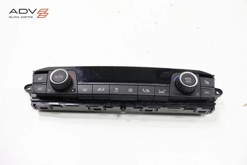 Toyota GR SUPRA DASH HVAC Climate Control SWITCH (2020–2025) – Genuine OEM
