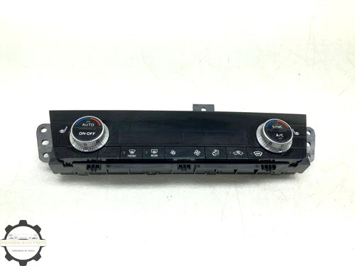 Mitsubishi Outlander Front Dash HVAC Climate Control Switch (2022–2025) – Genuine OEM