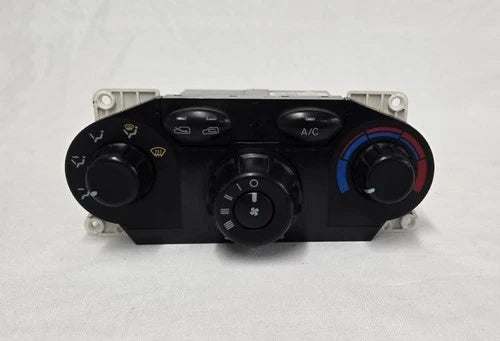 Hyundai Santa Fe HVAC Climate Control Assembly (2001–2006) – Genuine OEM