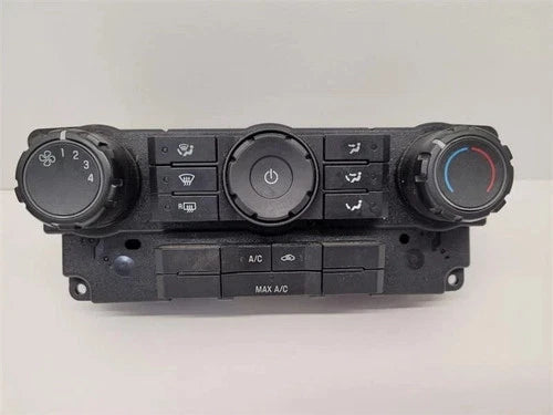 Ford Escape A/C Heater Manual Climate Control Warranty (2009–2012) – HVAC Replacement Part