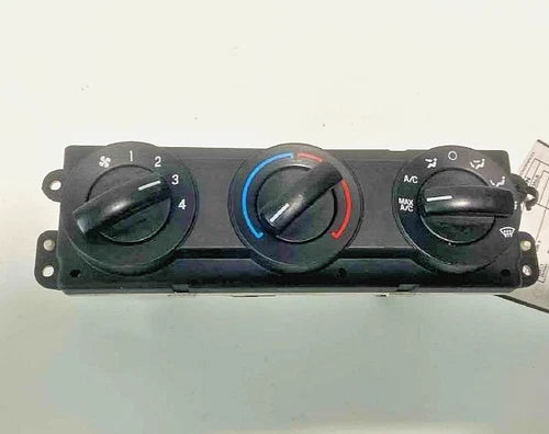 Ford F250 F350 Super Duty HVAC Climate Control (2005–2007) – Genuine OEM | Ref SKU-5339
