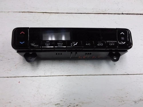 Dodge PROMAST25 Dual Zone Automatic Temperature Controller (2022) – Genuine OEM
