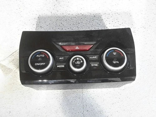 Subaru Forester HVAC Climate Control Assembly (2019–2021) – Genuine OEM | Ref SKU-13819