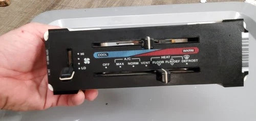 Ford F150 F250 F350 Bronco 87-91 Heater Climate Control Unit – Genuine OEM