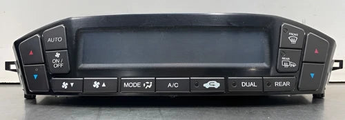 Acura MDX HVAC Climate Control (2010–2013) – Genuine OEM